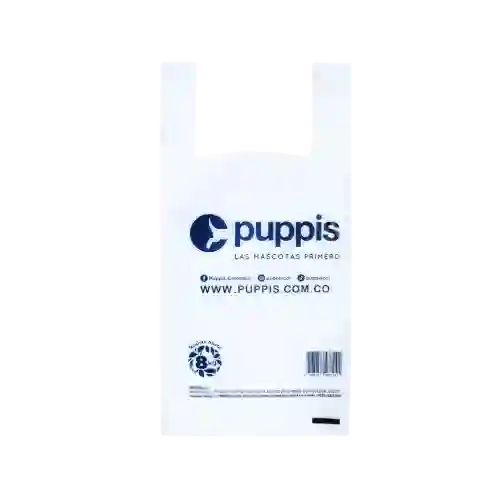 Bolsa Compostable Reutilizable Puppis Para Punto De Pago